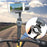 KF27870 Bike Camera Mount 1 / 4-inch Screw Adapter Bicycle Action Camera Bracket for GoPro / DJI Osmo - 5