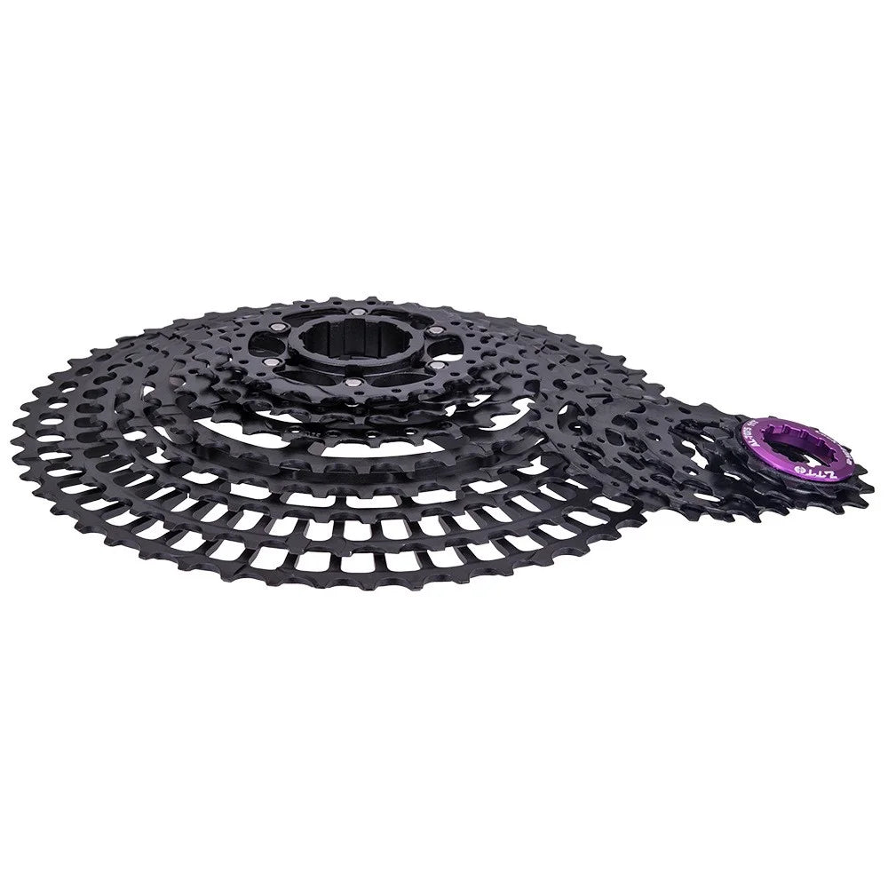 ZTTO 1352 11-52T Flywheel Ultra-Light Hollow-Out 13 Speed Bicycle Cassette - 4