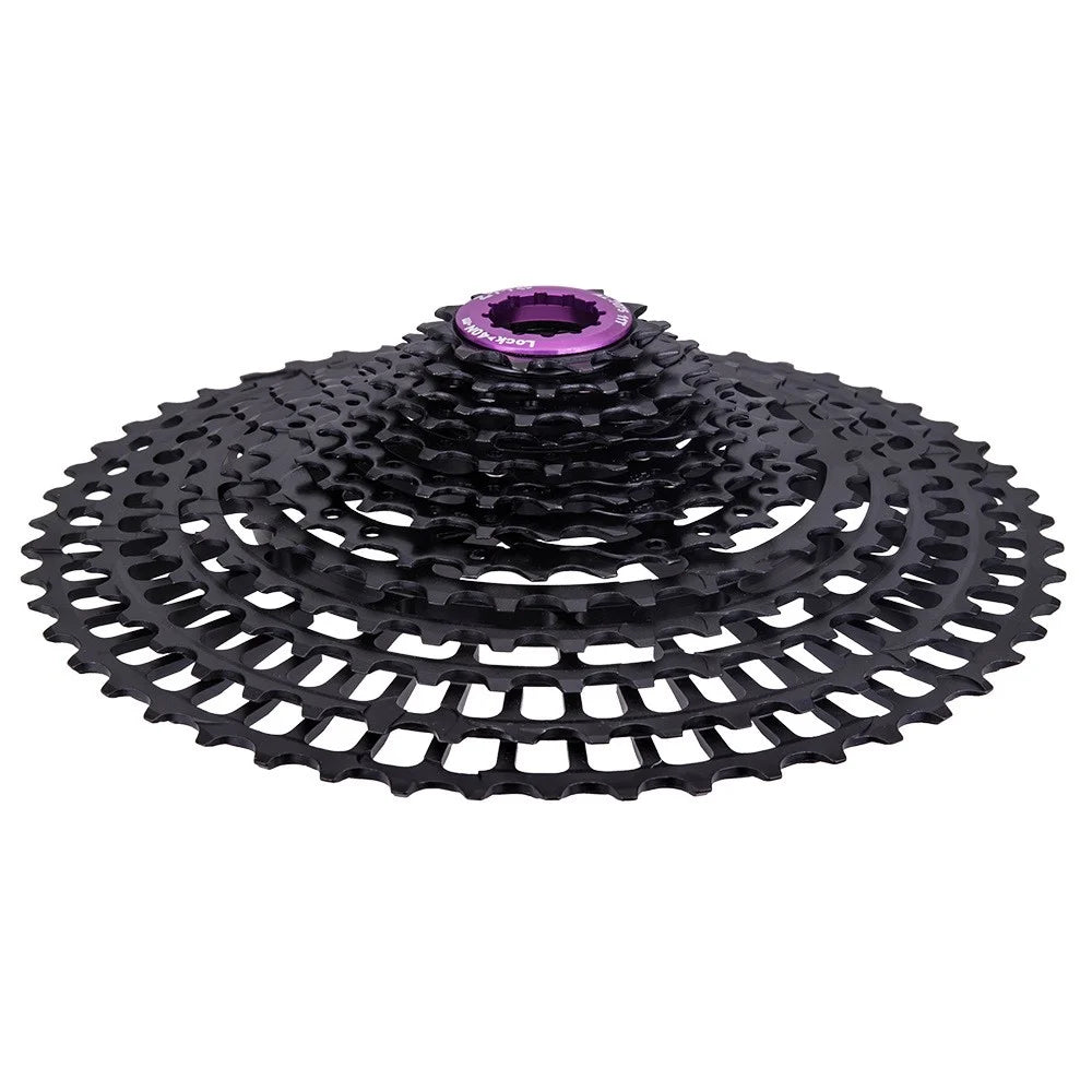 ZTTO 1352 11-52T Flywheel Ultra-Light Hollow-Out 13 Speed Bicycle Cassette - 6