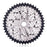 ZTTO 12946 XD Bicycle Hollow Ultra-light Flywheel 12 Speed 9-46T Bike Flywheel - 2