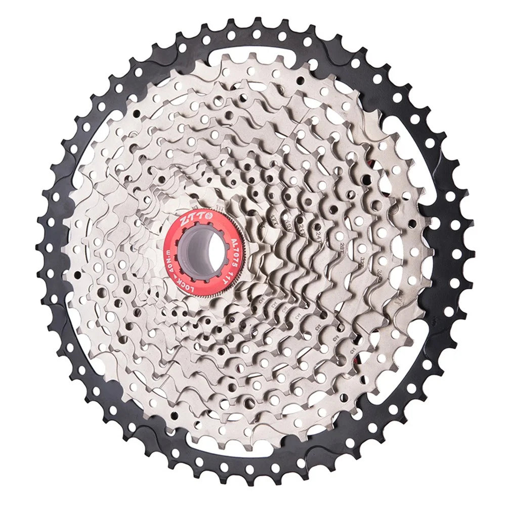 ZTTO 1250HY For Shimano / Sram Mountain Bicycle Flywheel Steel+Aluminum 12 Speed 11-50T Bike Cassette Flywheel - 2