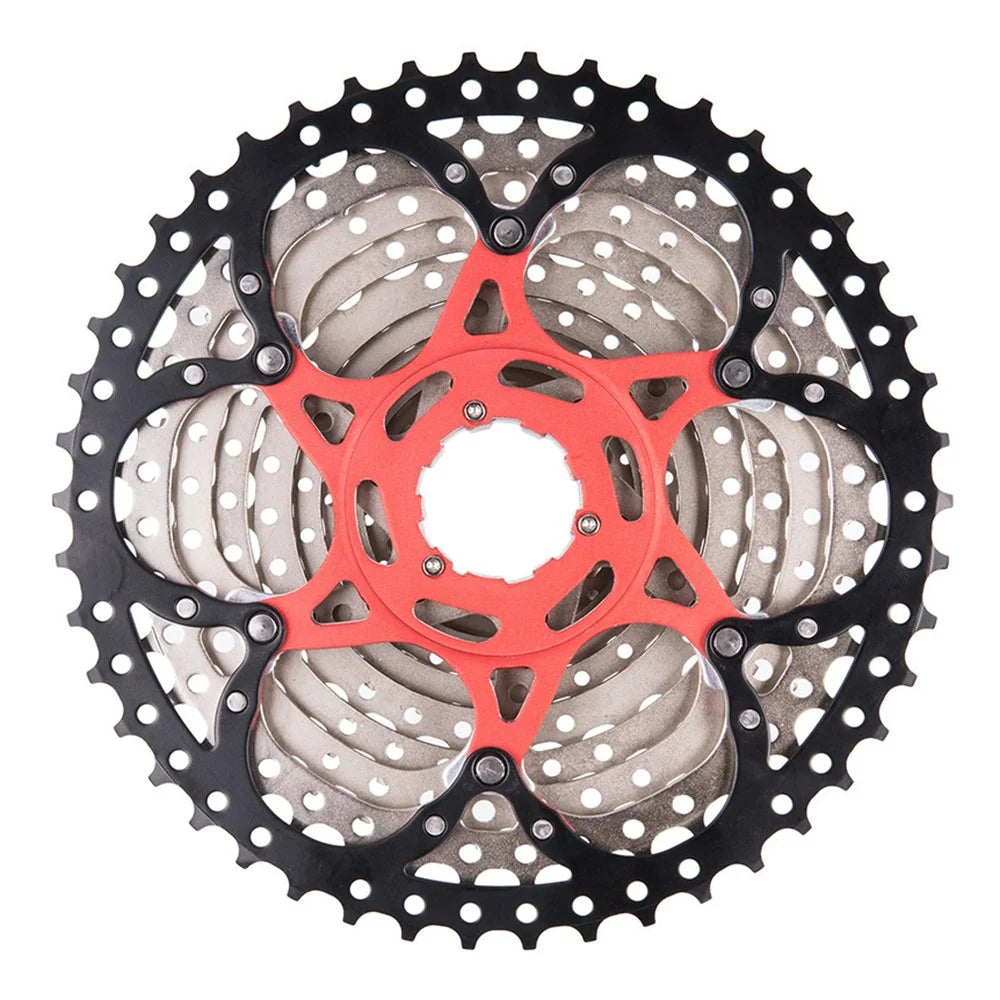 ZTTO 1250HY For Shimano / Sram Mountain Bicycle Flywheel Steel+Aluminum 12 Speed 11-50T Bike Cassette Flywheel - 3