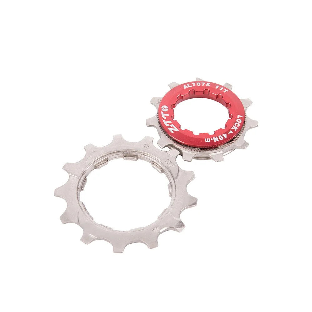 ZTTO 1250HY For Shimano / Sram Mountain Bicycle Flywheel Steel+Aluminum 12 Speed 11-50T Bike Cassette Flywheel - 5