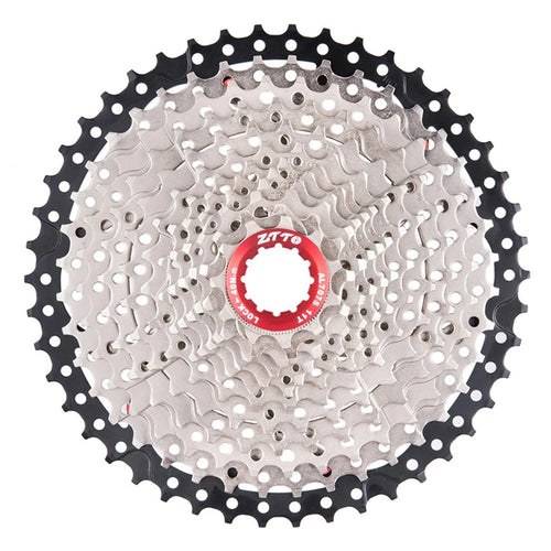 ZTTO 1246HY Steel+Aluminum Cassette for Mountain Bike 12 Speed Bike Flywheel Cycling Replacement Part - 1