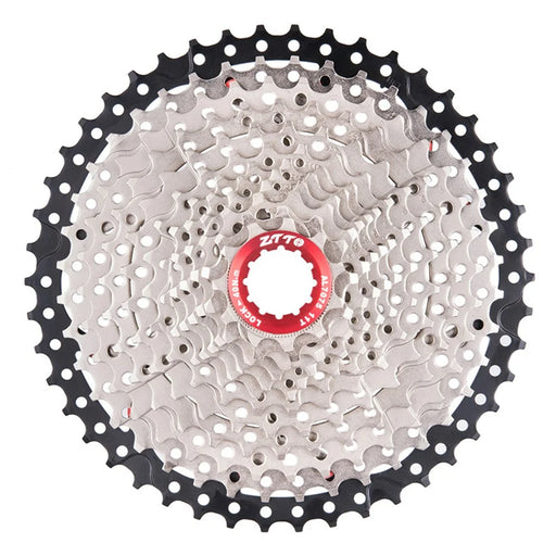 ZTTO 1246HY Steel+Aluminum Cassette for Mountain Bike 12 Speed Bike Flywheel Cycling Replacement Part - 1