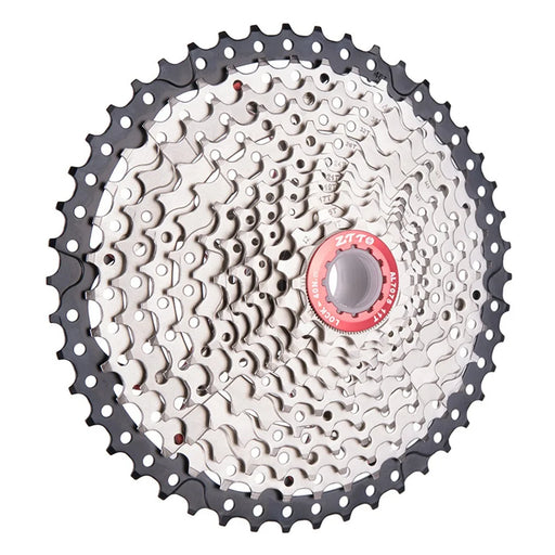 ZTTO 1246HY Steel+Aluminum Cassette for Mountain Bike 12 Speed Bike Flywheel Cycling Replacement Part - 2