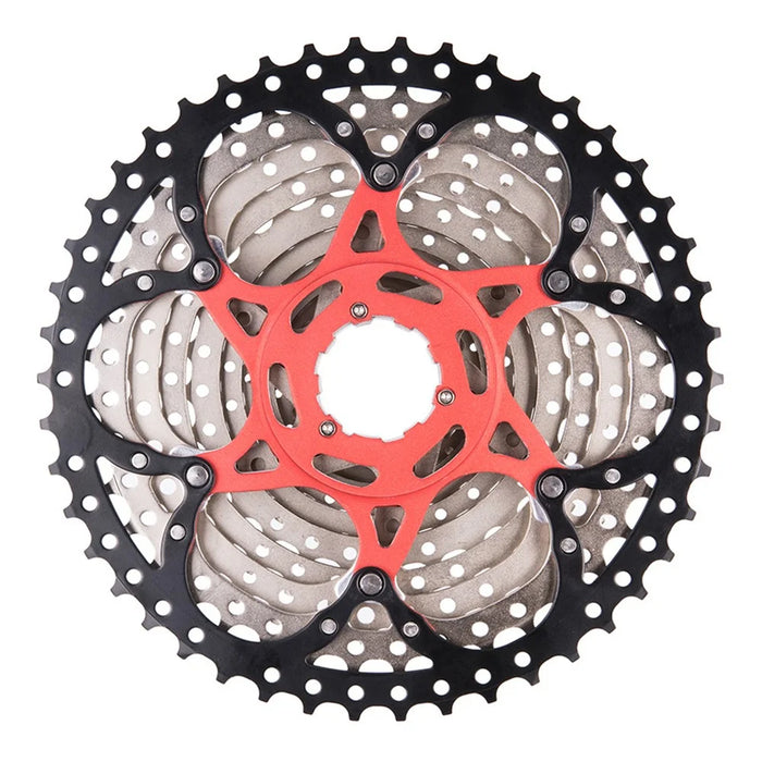 ZTTO 1246HY Steel+Aluminum Cassette for Mountain Bike 12 Speed Bike Flywheel Cycling Replacement Part - 3