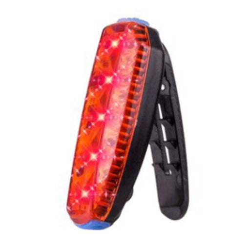 ZTTO WR03 Bright Bike Tail LED Light Rear Bicycle Flashlight Lamp Safety Warning Taillight - Red - 1