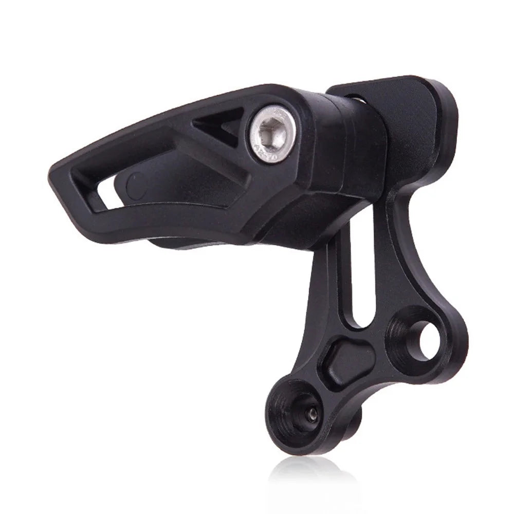 ZTTO CG-02 Road Bike Chain Guide Bicycle CNC Aluminum Alloy Chain Presser - Black - 3