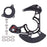 ZTTO CG04 MTB Bicycle Chain Guide Mountain Bike Pulley Chain Stabilizer 32-38T Bicycle Chain Protector - Black - 1