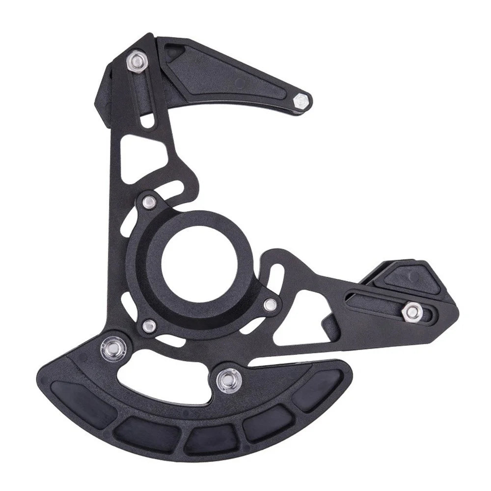 ZTTO CG04 MTB Bicycle Chain Guide Mountain Bike Pulley Chain Stabilizer 32-38T Bicycle Chain Protector - Black - 2