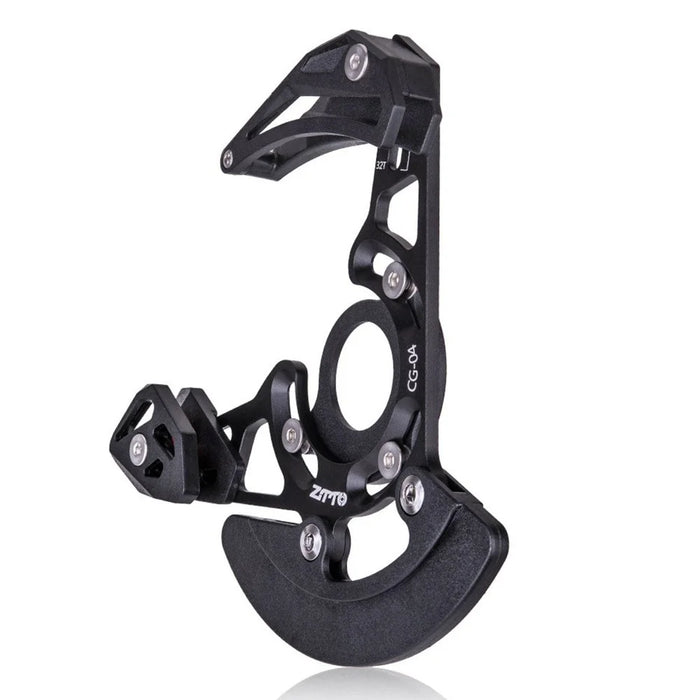 ZTTO CG04 MTB Bicycle Chain Guide Mountain Bike Pulley Chain Stabilizer 32-38T Bicycle Chain Protector - Black - 3