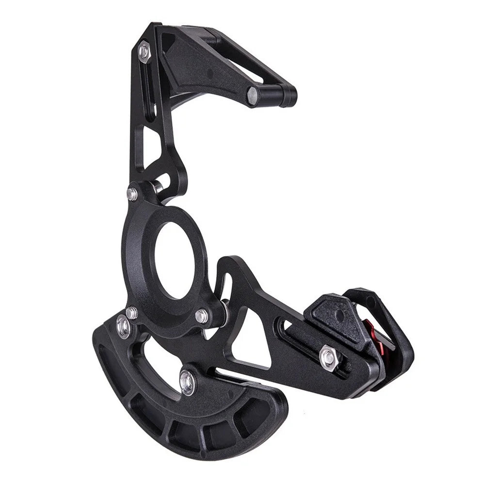 ZTTO CG04 MTB Bicycle Chain Guide Mountain Bike Pulley Chain Stabilizer 32-38T Bicycle Chain Protector - Black - 4
