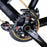 ZTTO CG04 MTB Bicycle Chain Guide Mountain Bike Pulley Chain Stabilizer 32-38T Bicycle Chain Protector - Black - 7