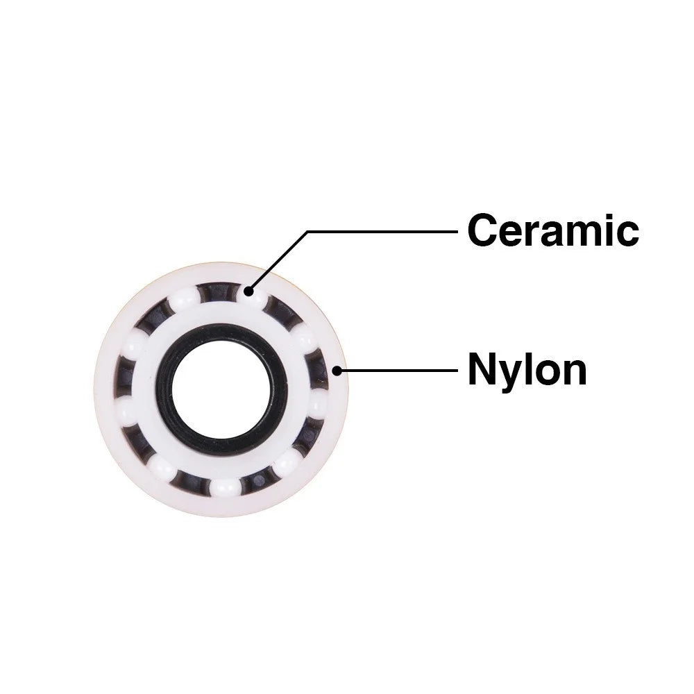 ZTTO 13T Aluminium Alloy Rear Derailleur Guide Roller Mountain Bicycle Ceramic Bearing Wheel - Blue - 3
