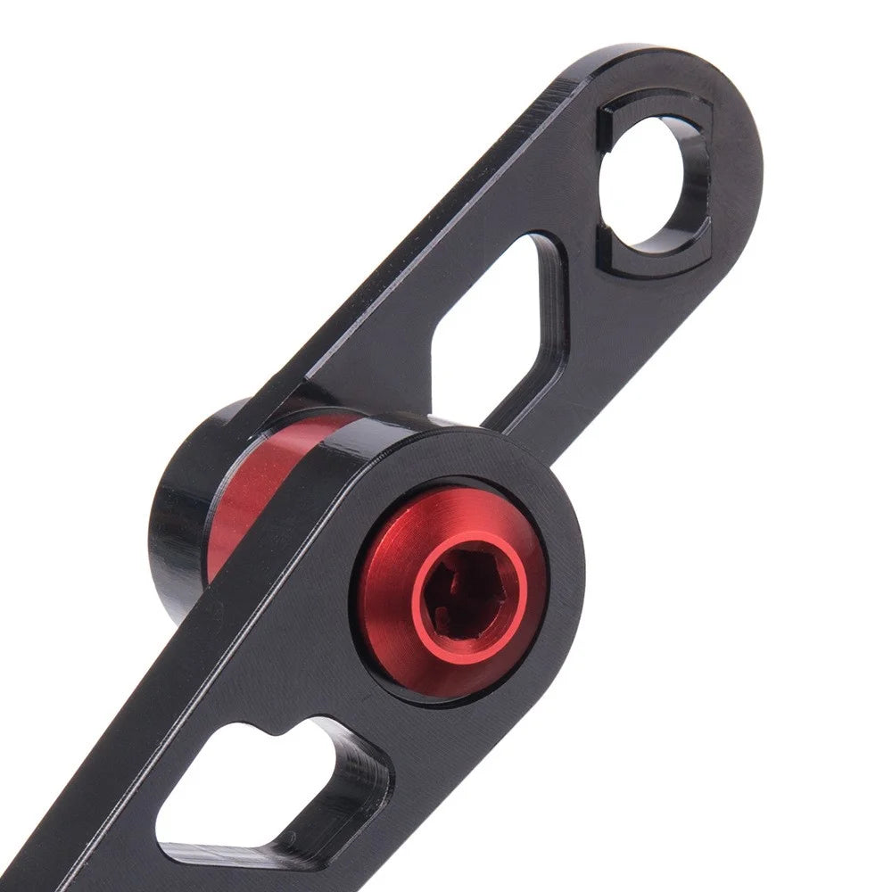 ZTTO Folding Bike Chain Stabilizer Aluminum Alloy Single Speed Chain Tensioner Converter - 4