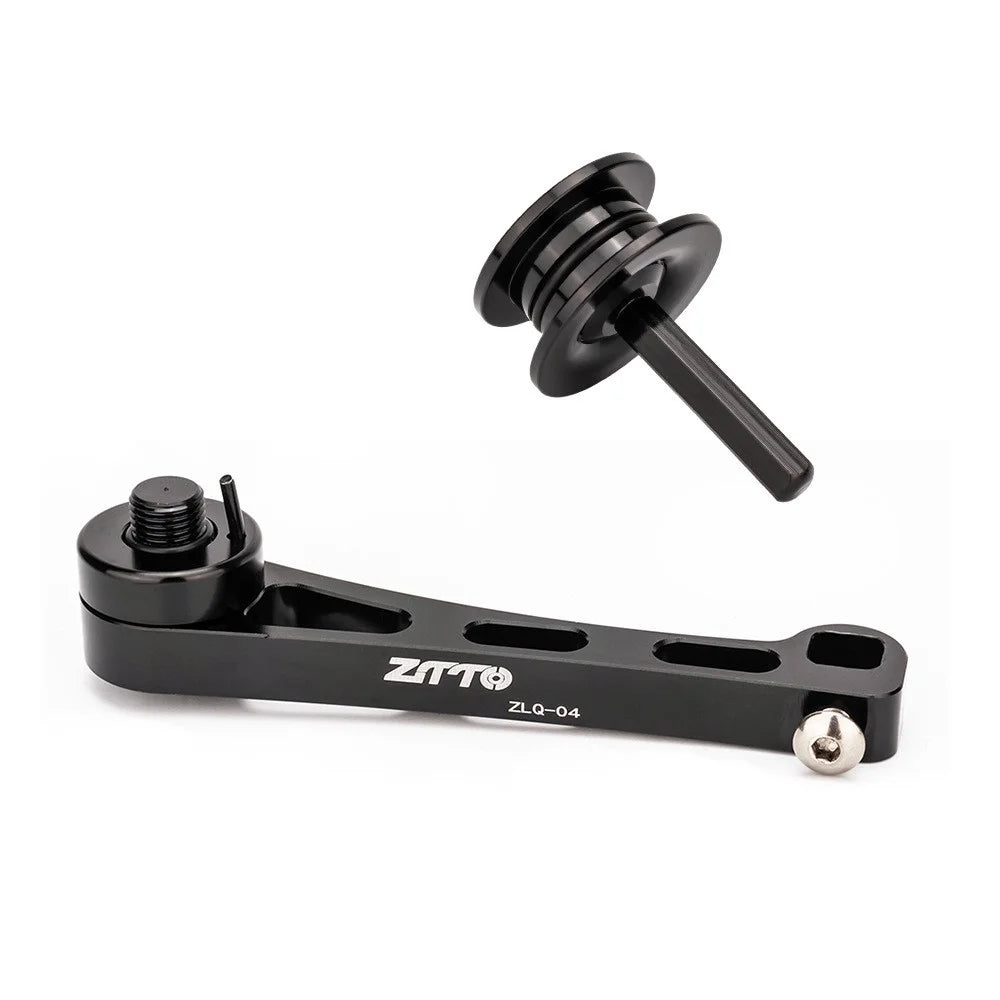 ZTTO ZLQ-04 Mountain Bike Chain Anti-loose Stabilizer Single Speed Bike Chain Tensioner - 5