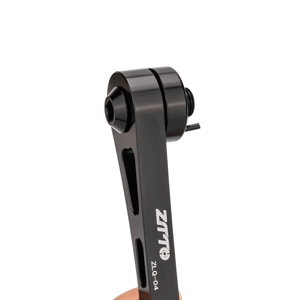 ZTTO ZLQ-04 Mountain Bike Chain Anti-loose Stabilizer Single Speed Bike Chain Tensioner - 7