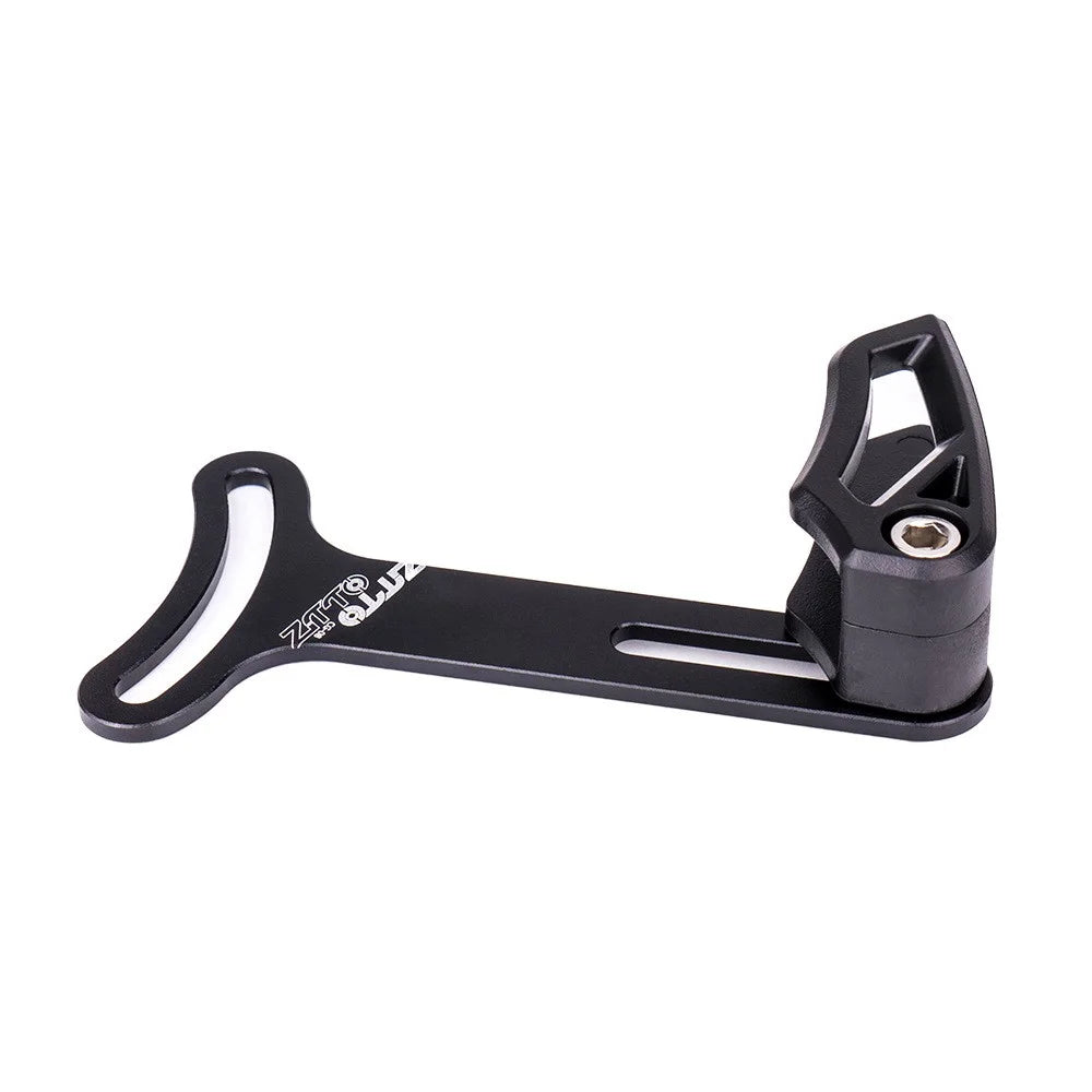 ZTTO CNC Aluminum Alloy Motor E-Bike Chain Guide Mount for Electric Bikes - 3