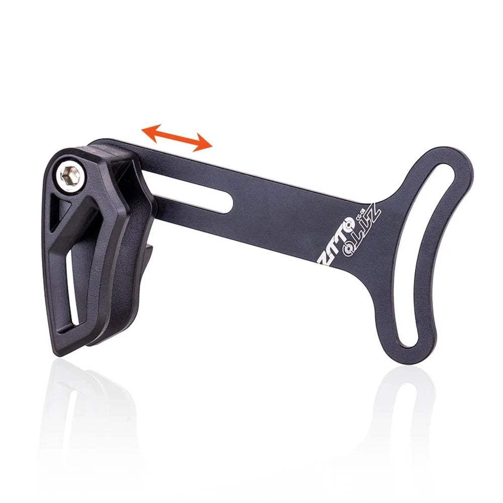 ZTTO CNC Aluminum Alloy Motor E-Bike Chain Guide Mount for Electric Bikes - 4