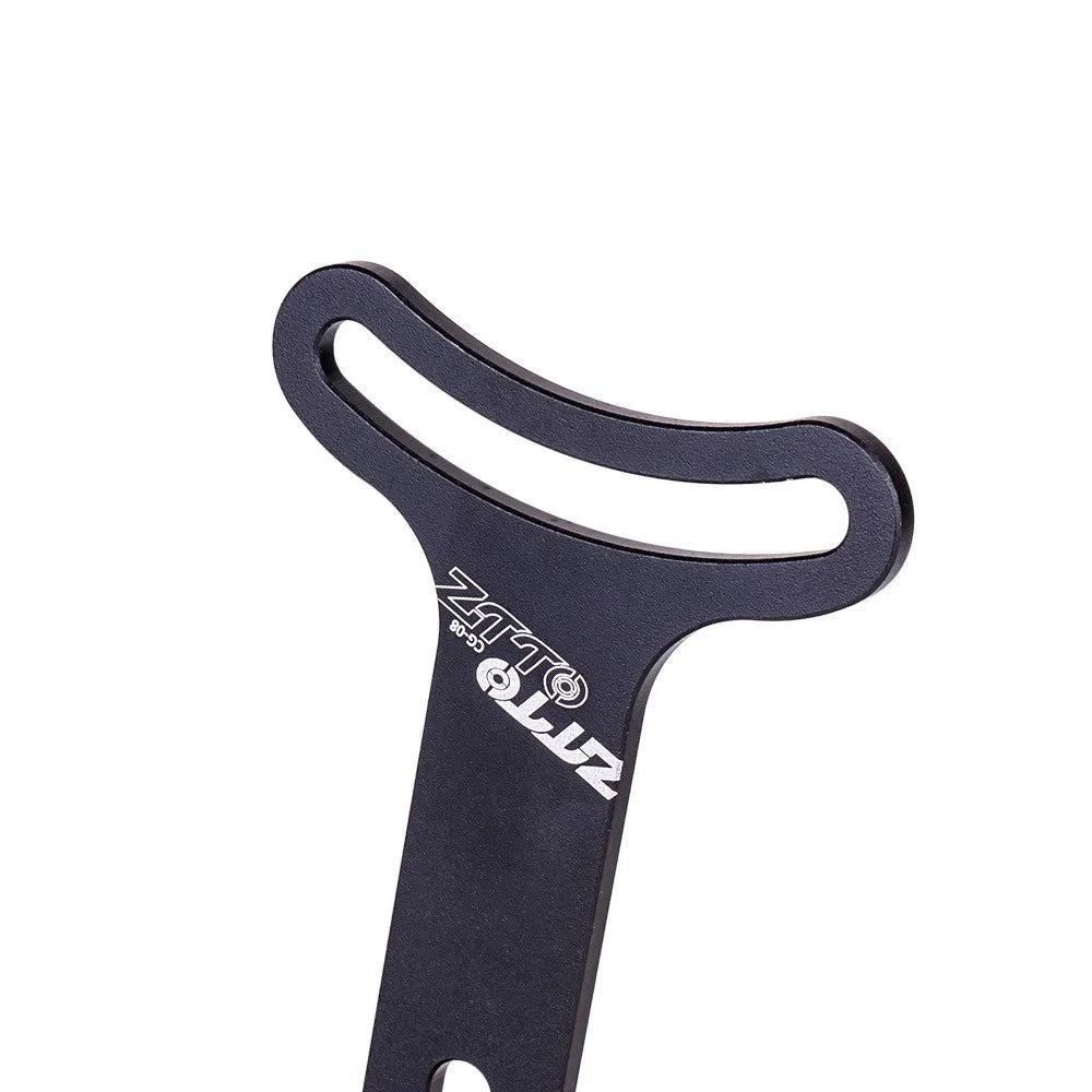 ZTTO CNC Aluminum Alloy Motor E-Bike Chain Guide Mount for Electric Bikes - 5