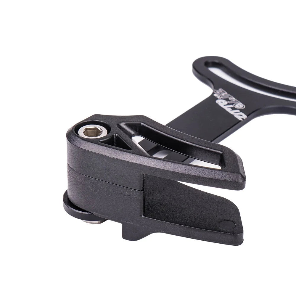 ZTTO CNC Aluminum Alloy Motor E-Bike Chain Guide Mount for Electric Bikes - 6