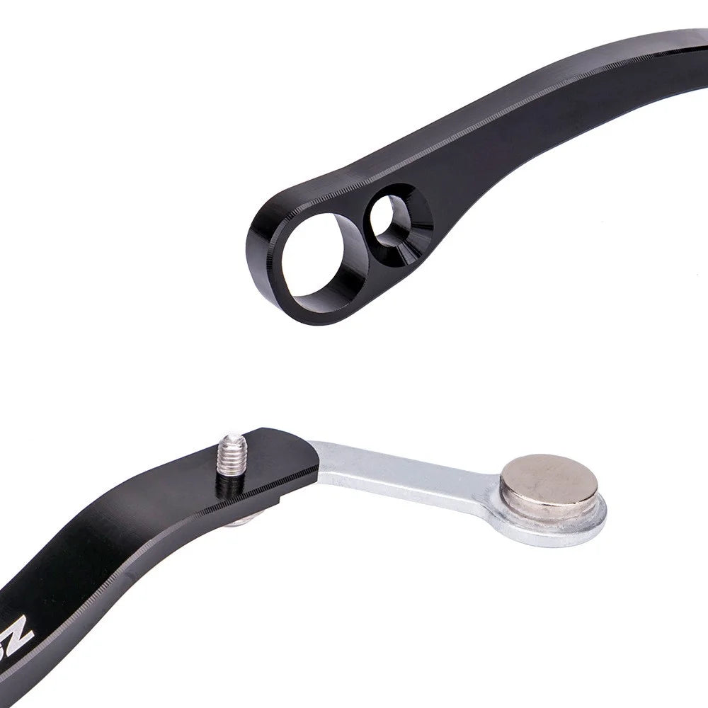 ZTTO CG07 Aluminum Alloy Road Bike Chain Anti-loose Stabilizer Bicycle Chain Fixing Device - Black - 5