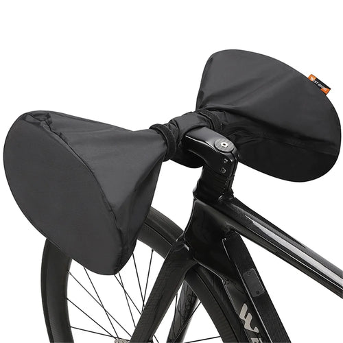 WEST BIKING YP0719375 Bicycle Handlebar Cover 210D Nylon Road Bike Handlebar Dust Cover - 1