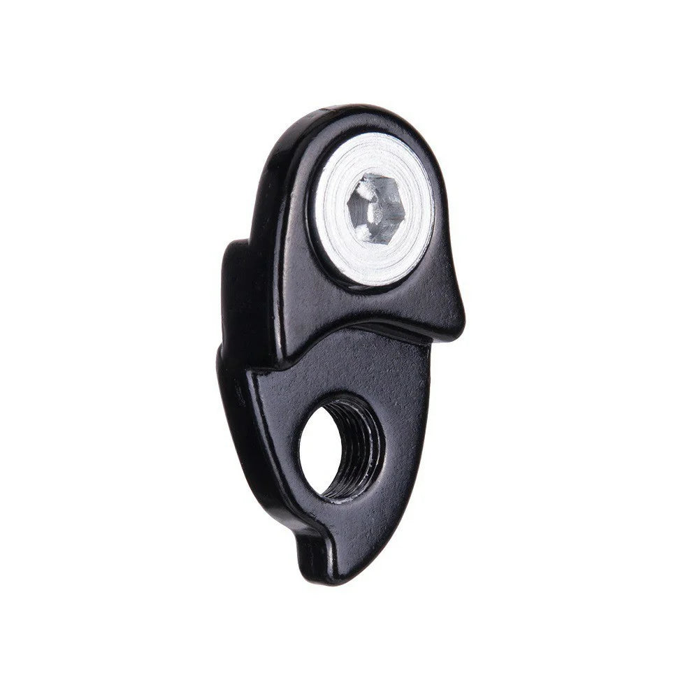 ZTTO Bicycle Rear Derailleur Hanger Extension Road Bike Frame Gear Tail Hook Extender - Black - 1