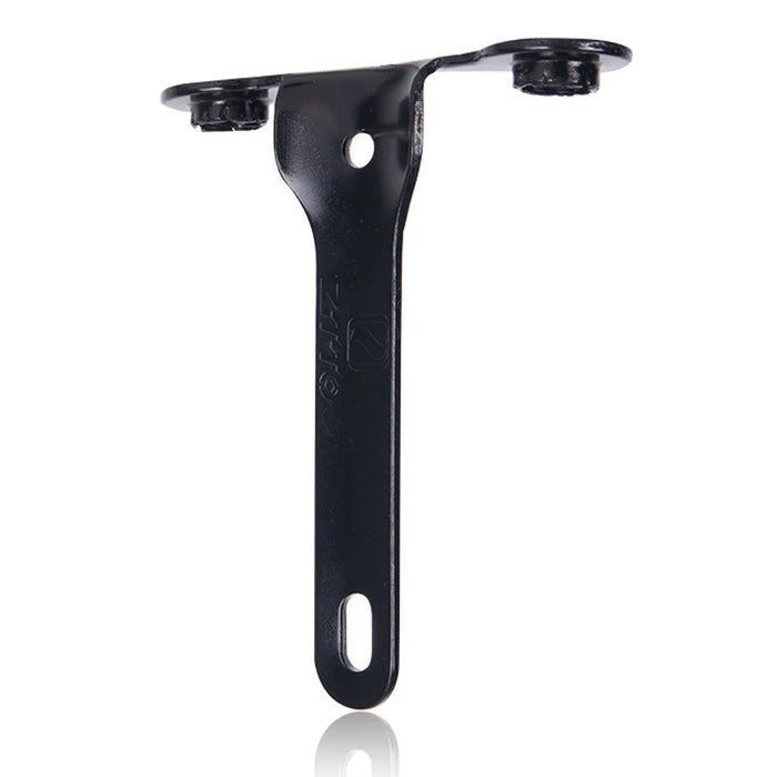 ZTTO Road Mountain Bike CO2 Cartridge Holder Aluminum Alloy Dual CO2 Cartridge Mount Bracket - Black - 1
