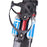 ZTTO Road Mountain Bike CO2 Cartridge Holder Aluminum Alloy Dual CO2 Cartridge Mount Bracket - Black - 4