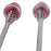 ZTTO QR1 1 Pair Bike Axle Quick Release Skewer MTB Bicycle Front Rear Axle Wheel Hub Quick Release Rod - Red - 6