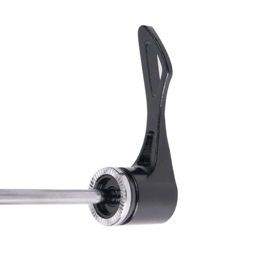 ZTTO QR3 1 Pair MTB Road Bike Axle Skewer Front Rear Wheel Hub Quick Release Rod - Black - 2