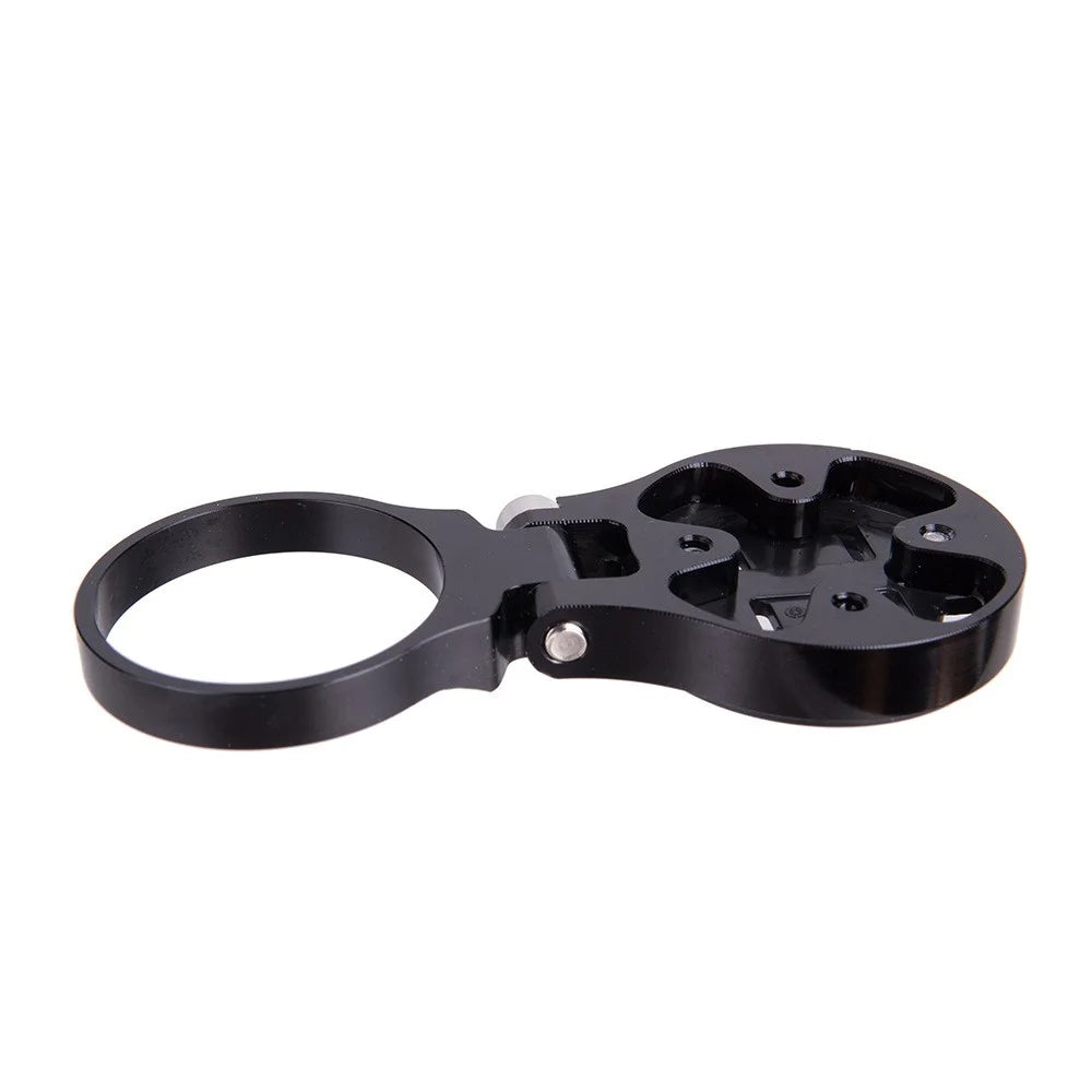 ZTTO MBJQC Bicycle Computer Mount Extended Bracket Compatible with Garmin / Bryton / Cateye - Black - 4
