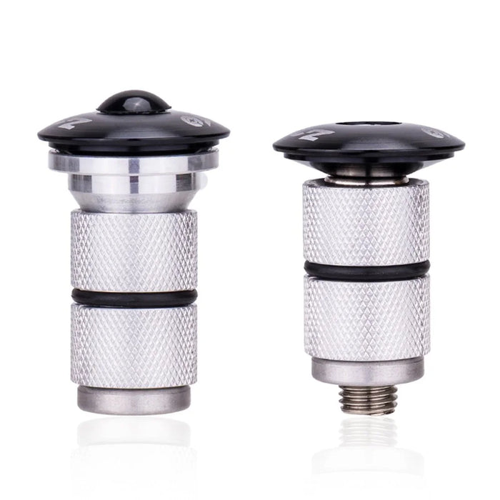 ZTTO PZ1 28.6mm Bike Front Fork Headset Expander Top Cap Aluminum Expansion Bolt - 3