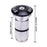 ZTTO PZ1 28.6mm Bike Front Fork Headset Expander Top Cap Aluminum Expansion Bolt - 6