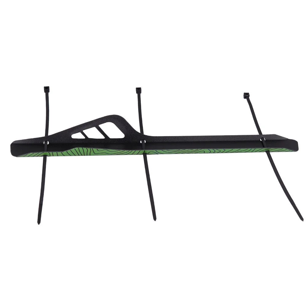 ZTTO Universal Mountain Bike Chainstay Protector PP Road Bicycle Chain Pad - Green - 3