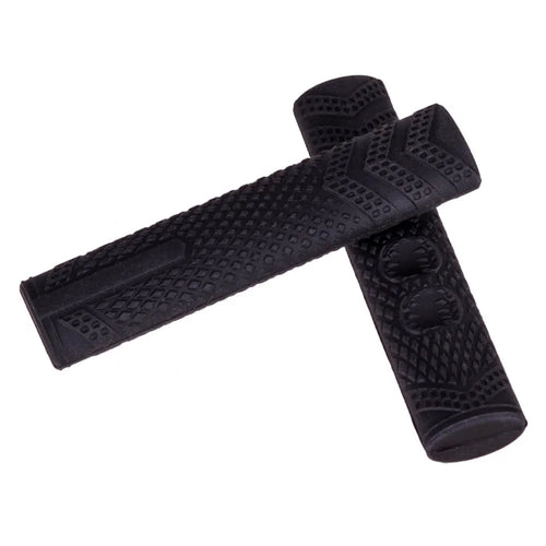 ZTTO SBT2 1 Pair Bike Silicone Brake Grip Sleeve Anti-slip Brake Handle Protective Cover - Black - 1