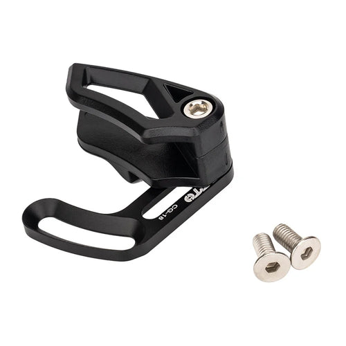 ZTTO CG18 MTB Bike Chain Guide E-Type Mount 26T-36T Single Chainring Guard Bicycle Chain Protector - Black - 1