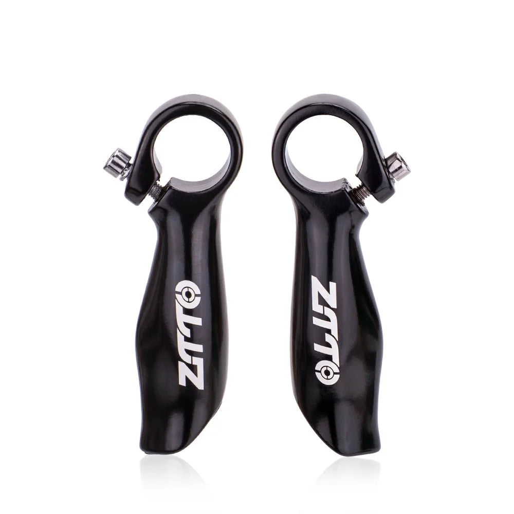 ZTTO ZT-FB 1 Pair Ergonomic Bike Cycling Small Handles Aluminum Alloy Bicycle Auxiliary Handle - 1