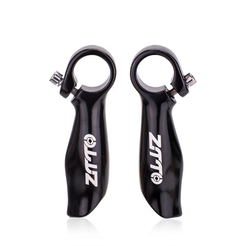 ZTTO ZT-FB 1 Pair Ergonomic Bike Cycling Small Handles Aluminum Alloy Bicycle Auxiliary Handle - 1