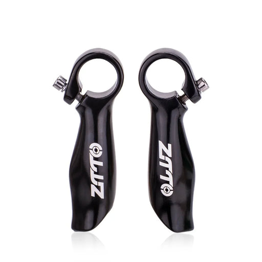 ZTTO ZT-FB 1 Pair Ergonomic Bike Cycling Small Handles Aluminum Alloy Bicycle Auxiliary Handle - 1