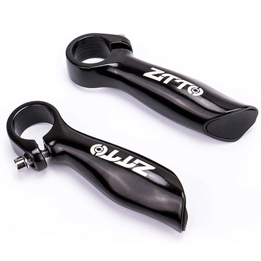 ZTTO ZT-FB 1 Pair Ergonomic Bike Cycling Small Handles Aluminum Alloy Bicycle Auxiliary Handle - 2