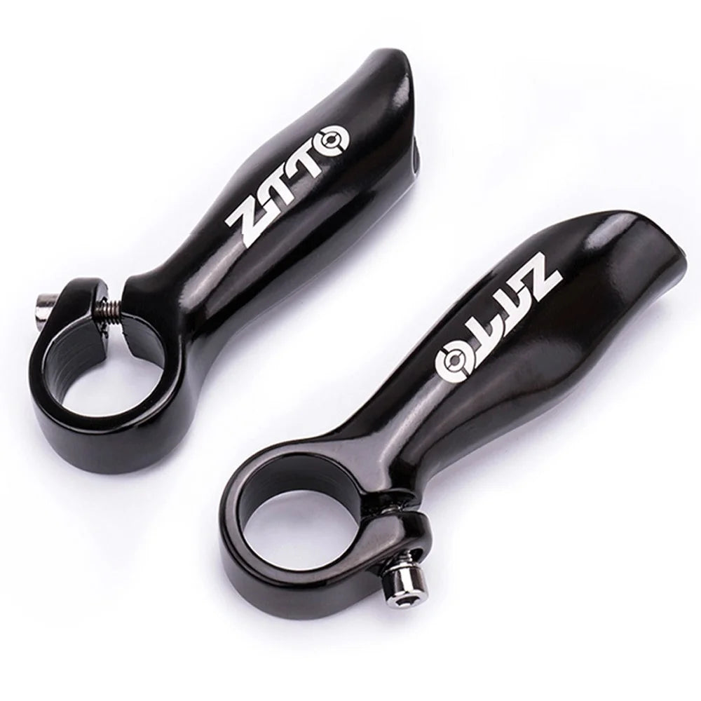 ZTTO ZT-FB 1 Pair Ergonomic Bike Cycling Small Handles Aluminum Alloy Bicycle Auxiliary Handle - 3