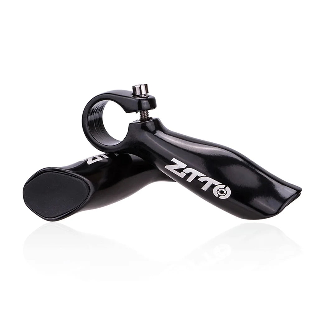 ZTTO ZT-FB 1 Pair Ergonomic Bike Cycling Small Handles Aluminum Alloy Bicycle Auxiliary Handle - 4
