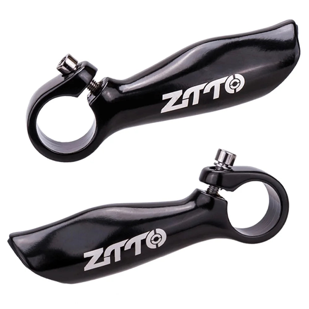 ZTTO ZT-FB 1 Pair Ergonomic Bike Cycling Small Handles Aluminum Alloy Bicycle Auxiliary Handle - 6