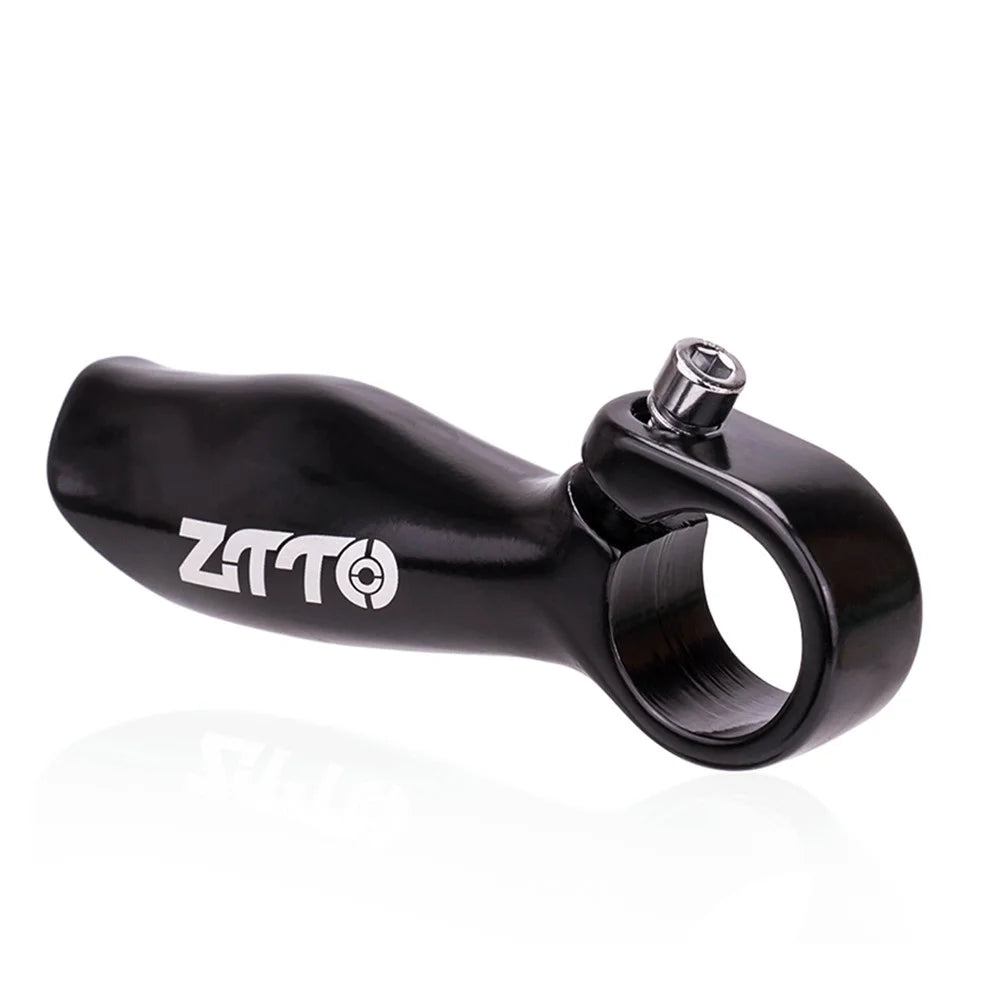 ZTTO ZT-FB 1 Pair Ergonomic Bike Cycling Small Handles Aluminum Alloy Bicycle Auxiliary Handle - 7