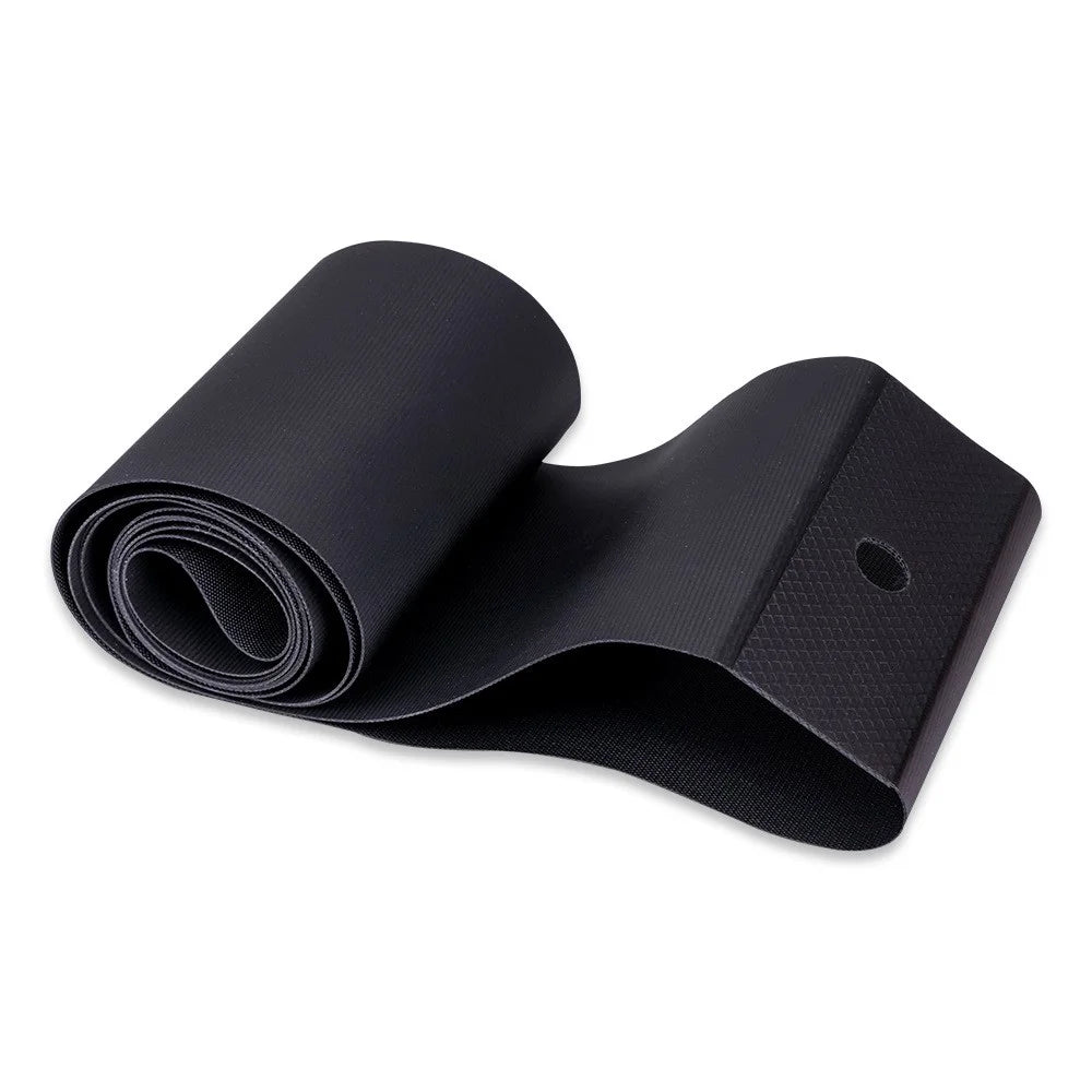 ZTTO 26'' Bicycle Rim Strip 65mm Width Bicycle Inner Tube Pad Rim Liner Protection Pad Puncture Proof Belt - Black - 3
