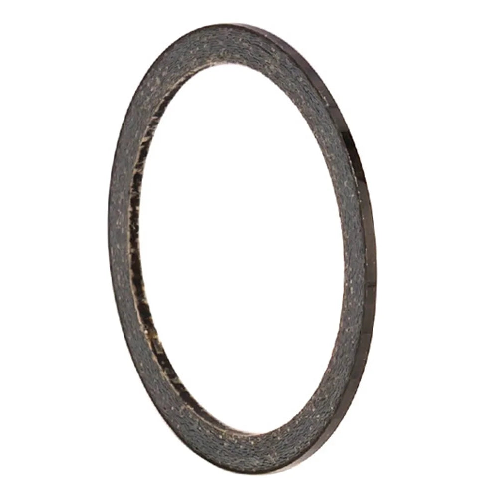 ZTTO 28.6mm Bicycle Headset Spacer Carbon Fiber Gasket Bike Front Fork Spare Parts - 1mm - 1