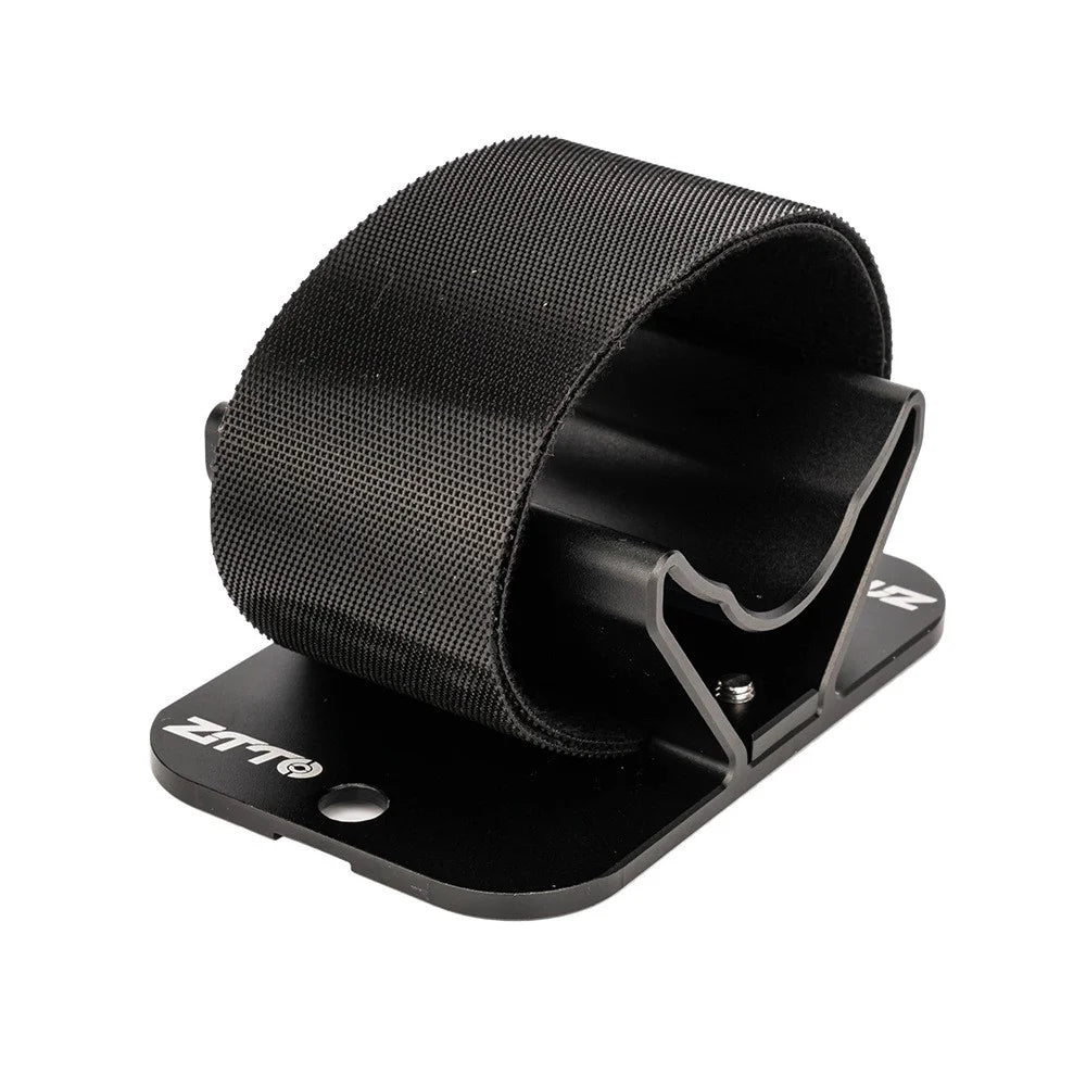 ZTTO Aluminum Alloy Bicycle Rack Mount Kit Front Fork Mount Bracket Rear Wheel Holder Set - 7